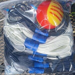 Create Your Own Court Anywhere